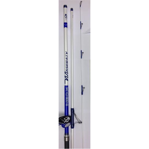 YUKI NEOX MASERATY Surfcasting Fishing Rod 4.50m 100-250gr 