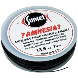 Amnesia Monofilament Flo Red - Waterford Angling & Outdoor Centre