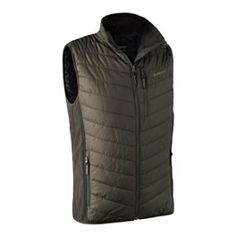 Moor Padded Waist Coat Softshell Style 4571