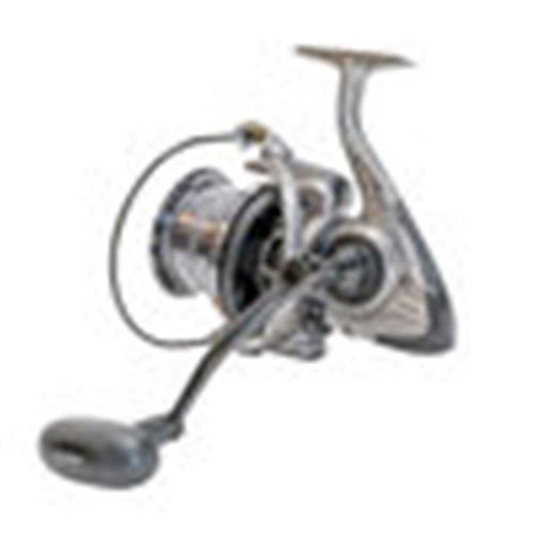 Akios Utopia CX8 Fixed Spool Reel, Long distance casting reel