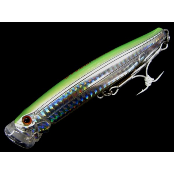 7.2cm 8g Colorful Paint Hard Floating Fishing Lure Plastic Popper